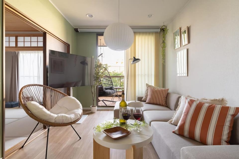 TOMORU TOKYO - Sasazuka Apartment in Shibuya