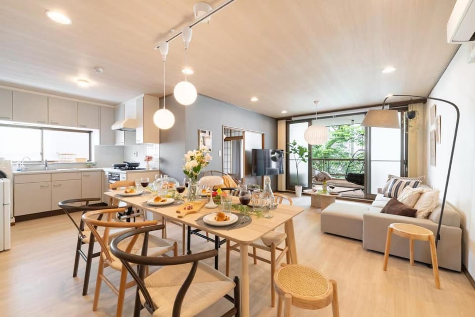 TOMORU TOKYO - Sasazuka Apartment in Shibuya