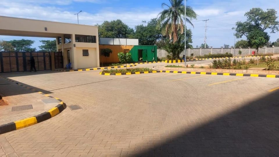 Casajelia Apartment in Kenya