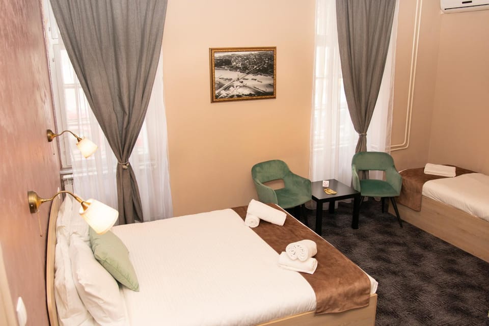 Bed, Photo of the whole room