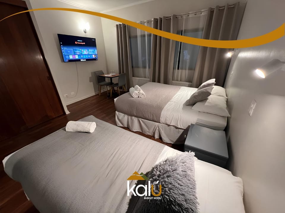 Budget Hotel Central Hotel in Osorno