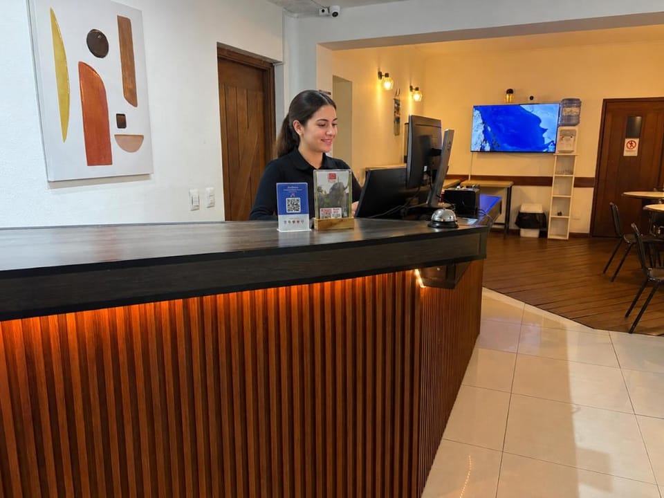 Budget Hotel Central Hotel in Osorno