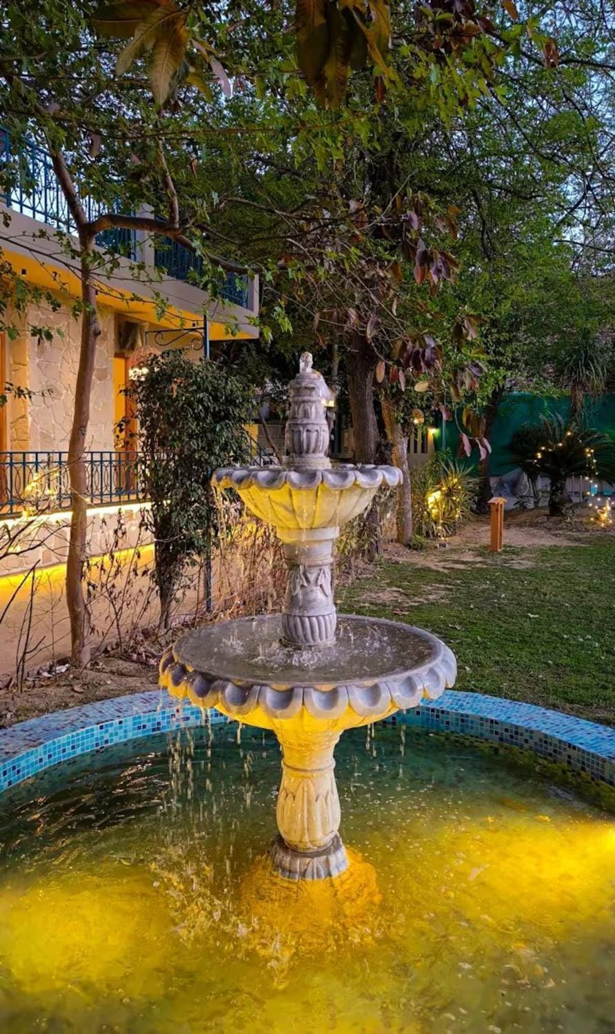 The Gardenias X Magnolia Farmstay Bed and Breakfast in Punjab, India