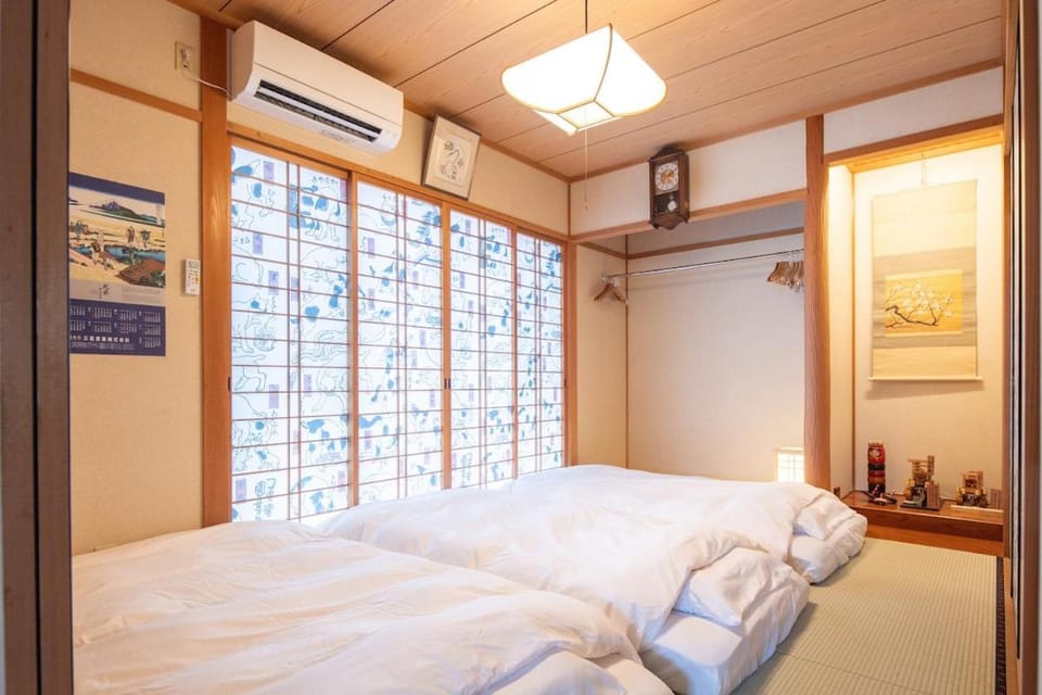 神燈 KAMIAKARI by NAGATA HOUSE House in Tokyo Prefecture