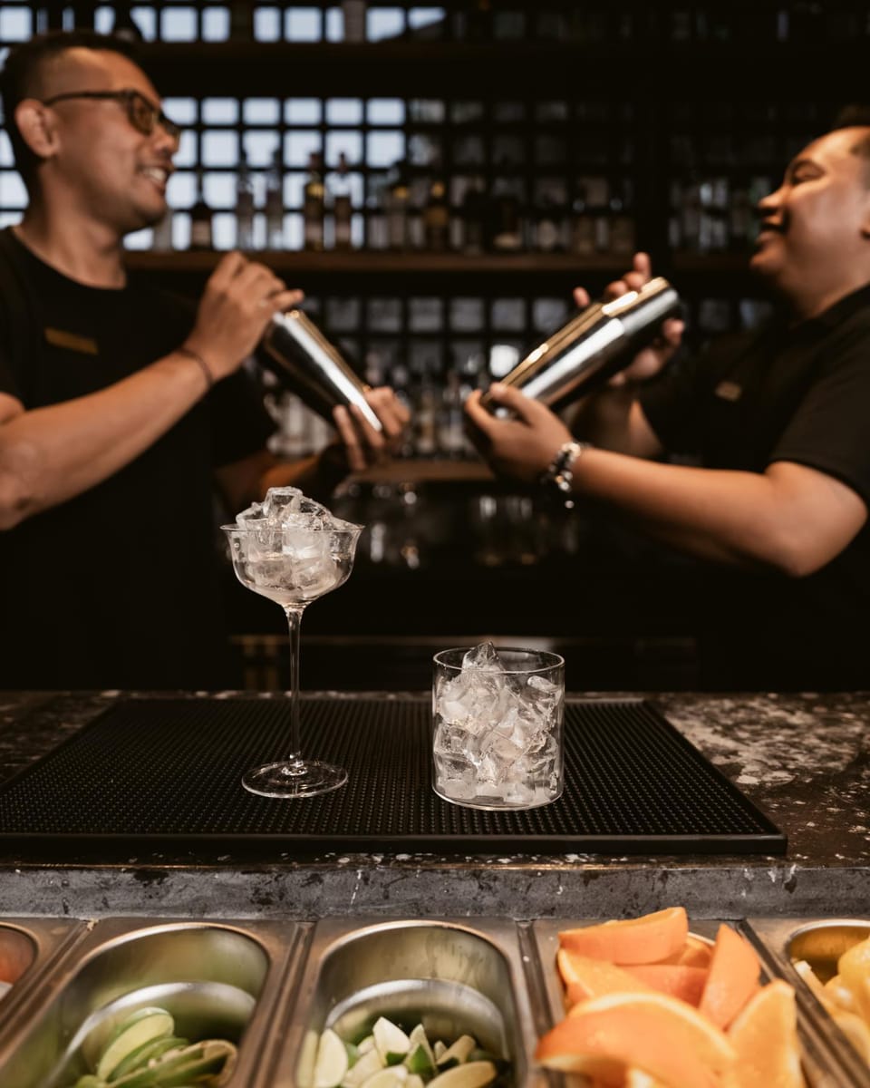 Lounge or bar
