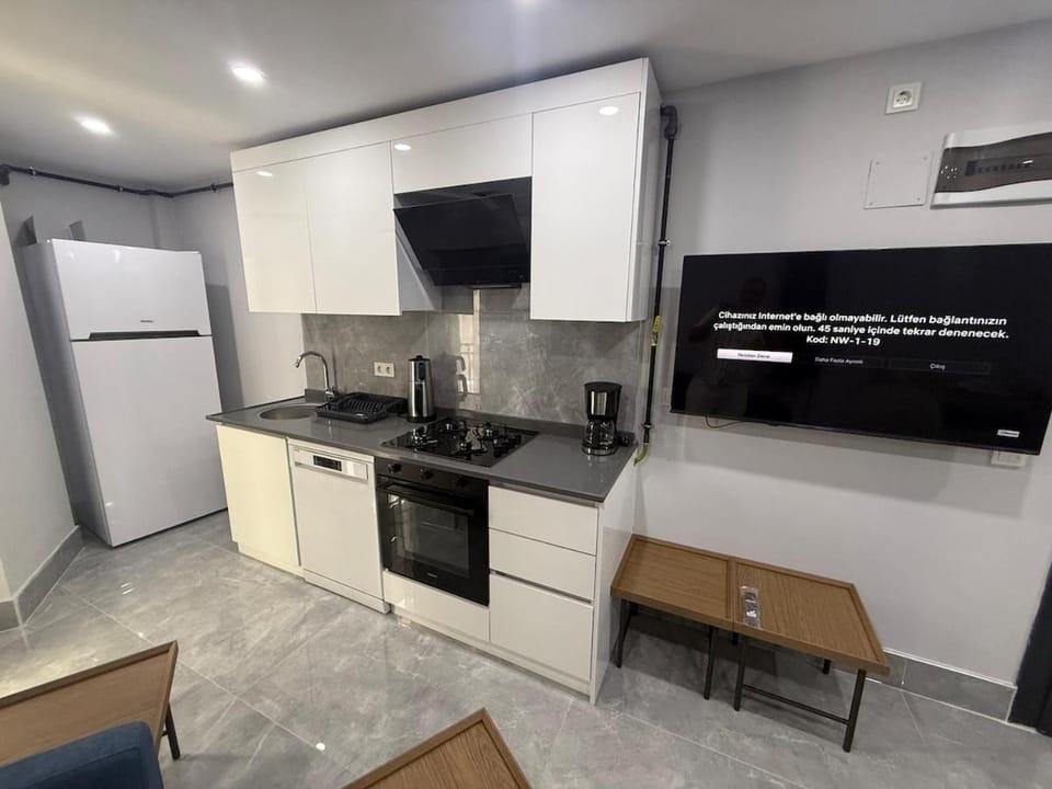 MKG Residence from 17 Apartment in Antalya