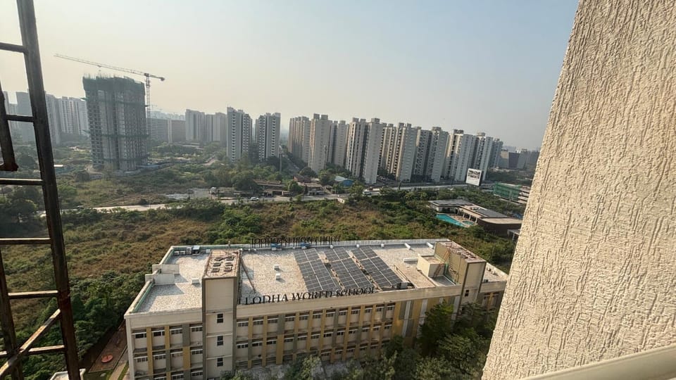 Crown taloja Apartment in Maharashtra