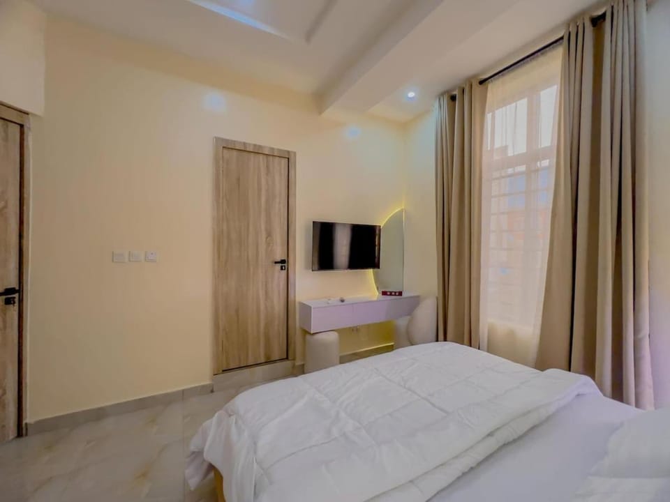 Elior Lux 2BED APT Lekki, Lagos Apartment in Lagos, Nigeria