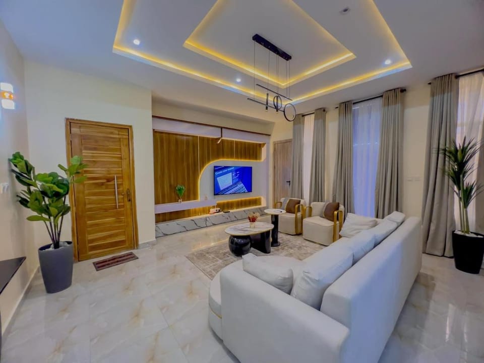 Elior Lux 2BED APT Lekki, Lagos Apartment in Lagos, Nigeria