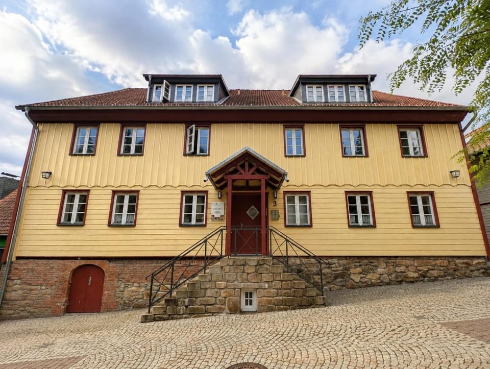 Alte Faktorei Schierke Apartment in Braunlage