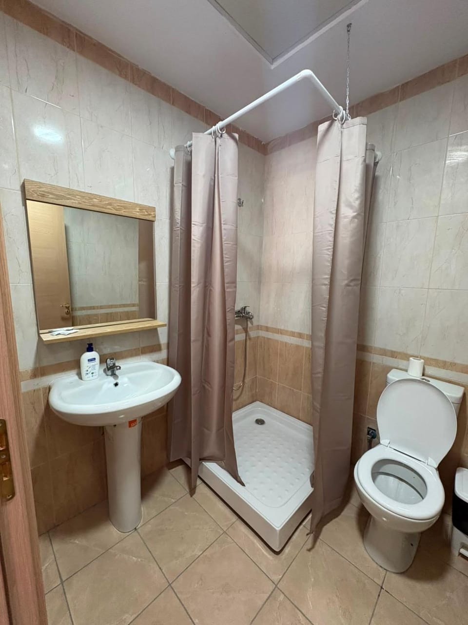 Apartment Rotondo Durrës Apartment in Tirana County, Albania