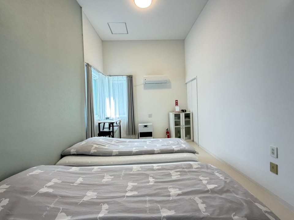 キャンパスサイドCampus Side 202号室 Apartment in Sapporo