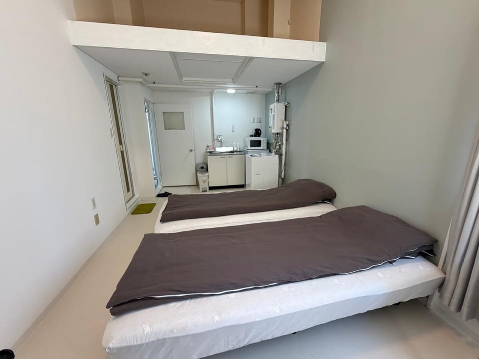 キャンパスサイドCampus Side 202号室 Apartment in Sapporo