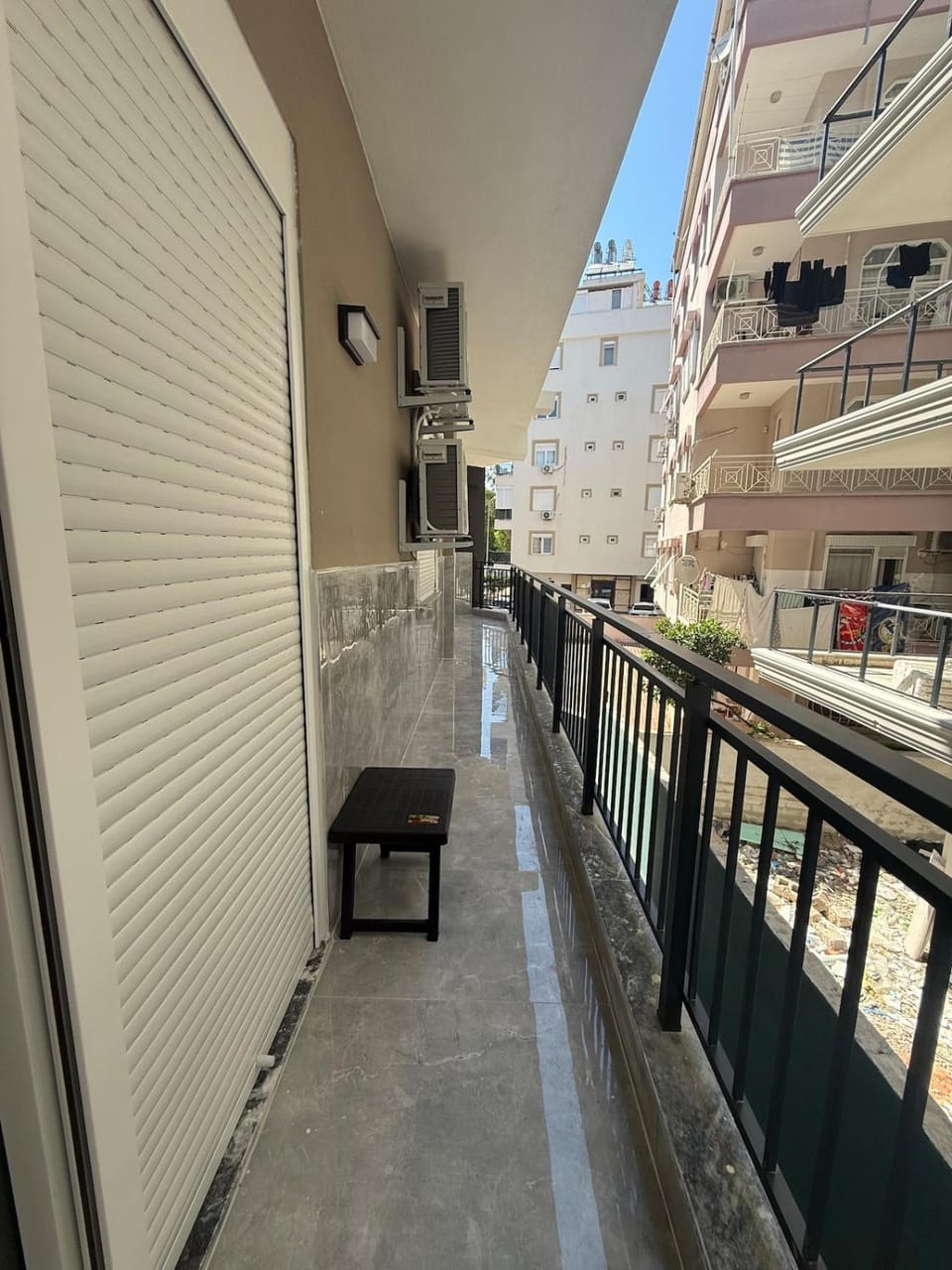 MKG Residence from 19 Apartment in Antalya