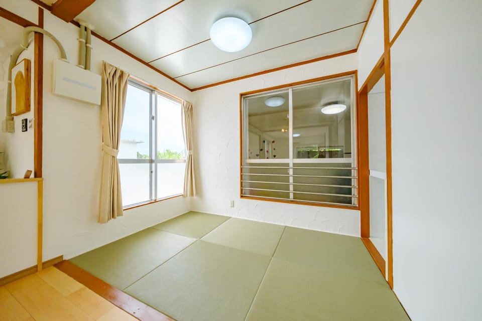 ふんわり Apartment in Okinawa Prefecture