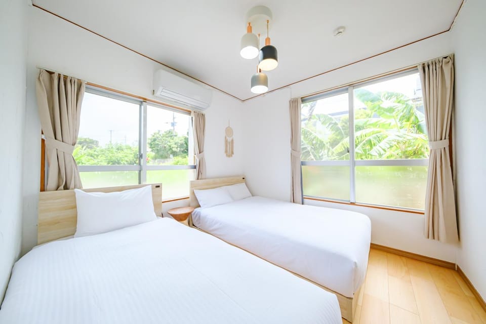 ふんわり Apartment in Okinawa Prefecture