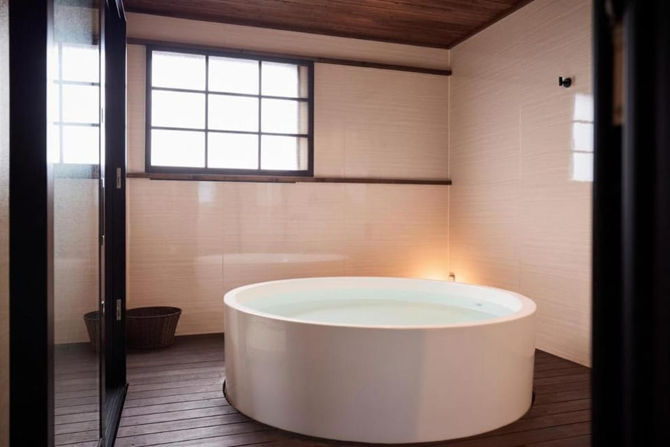 Hot Tub, Sea view