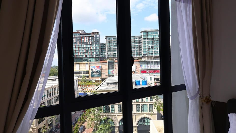 View (from property/room)