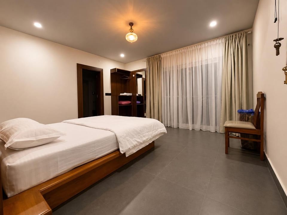 Aranya homestay sringeri Vacation rental in Karnataka