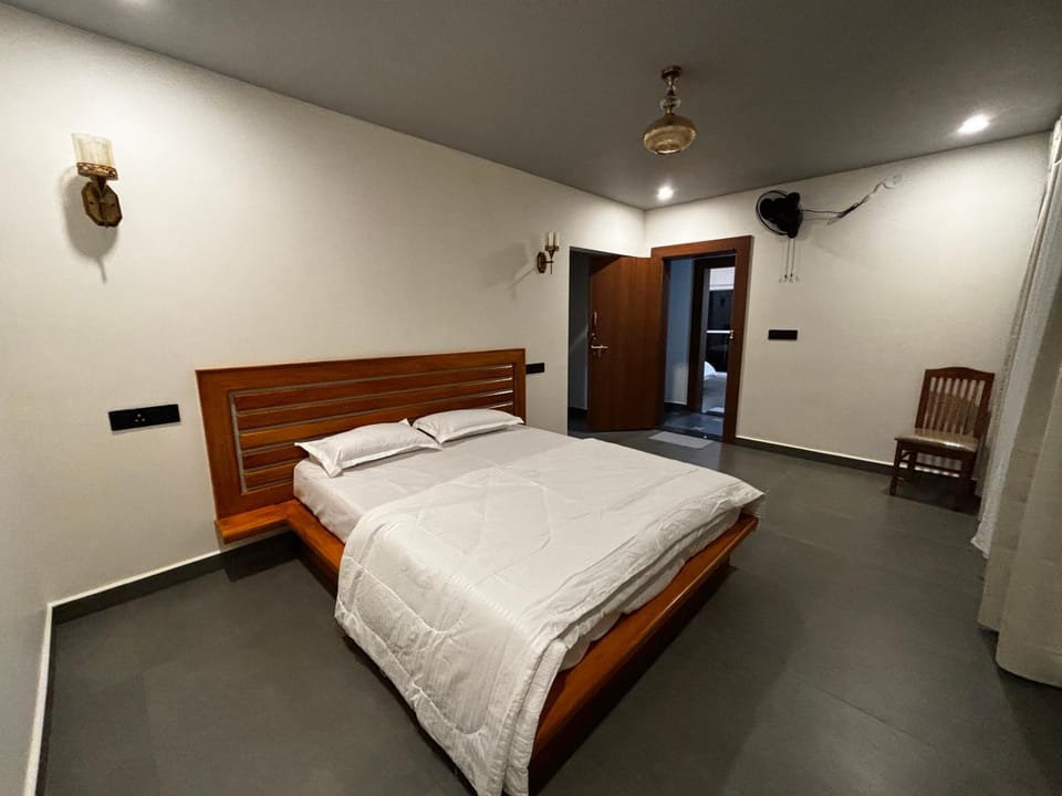 Aranya homestay sringeri Vacation rental in Karnataka