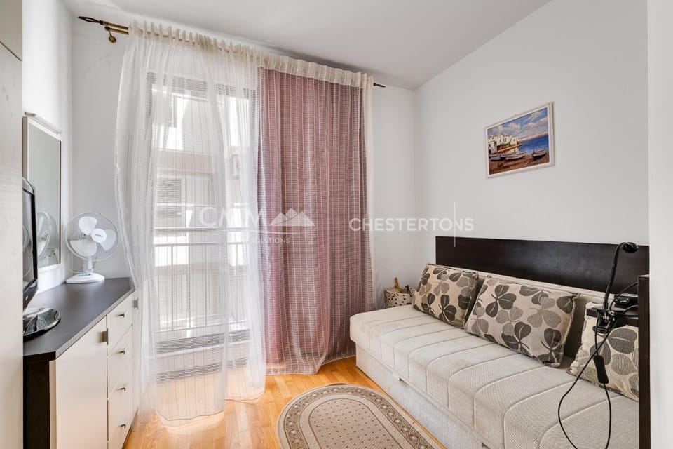 Three bedroom apartment in the center of Budva Apartment in Budva
