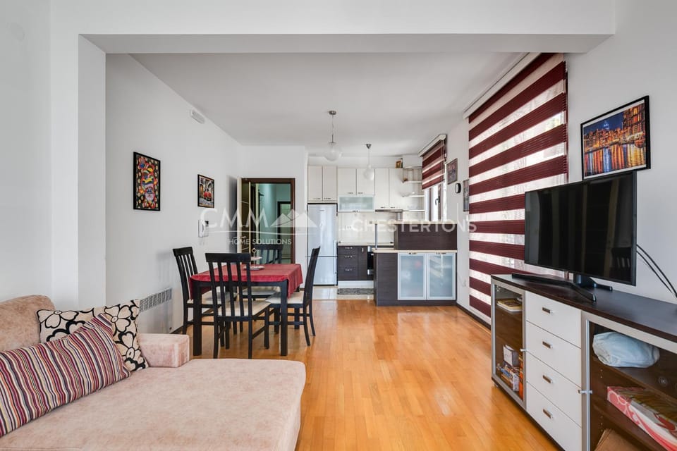 Three bedroom apartment in the center of Budva Apartment in Budva
