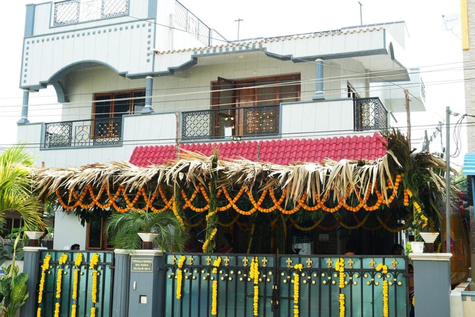 Manavididillu 4BHK DUPLEX VILLA Villa in Andhra Pradesh