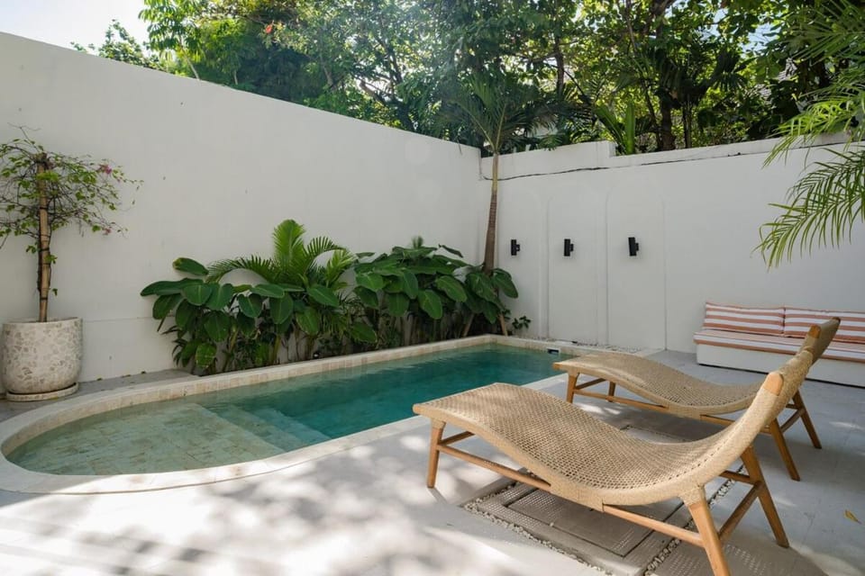Villa Gigi Villa in North Kuta