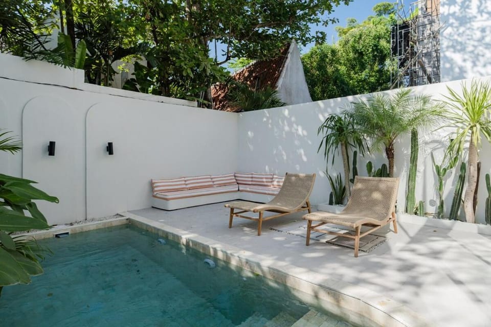 Villa Gigi Villa in North Kuta
