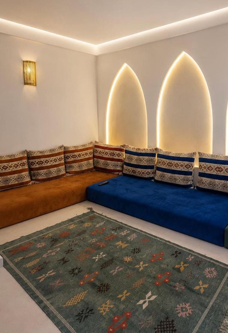 Riad Atlas View Apartment in Marrakesh