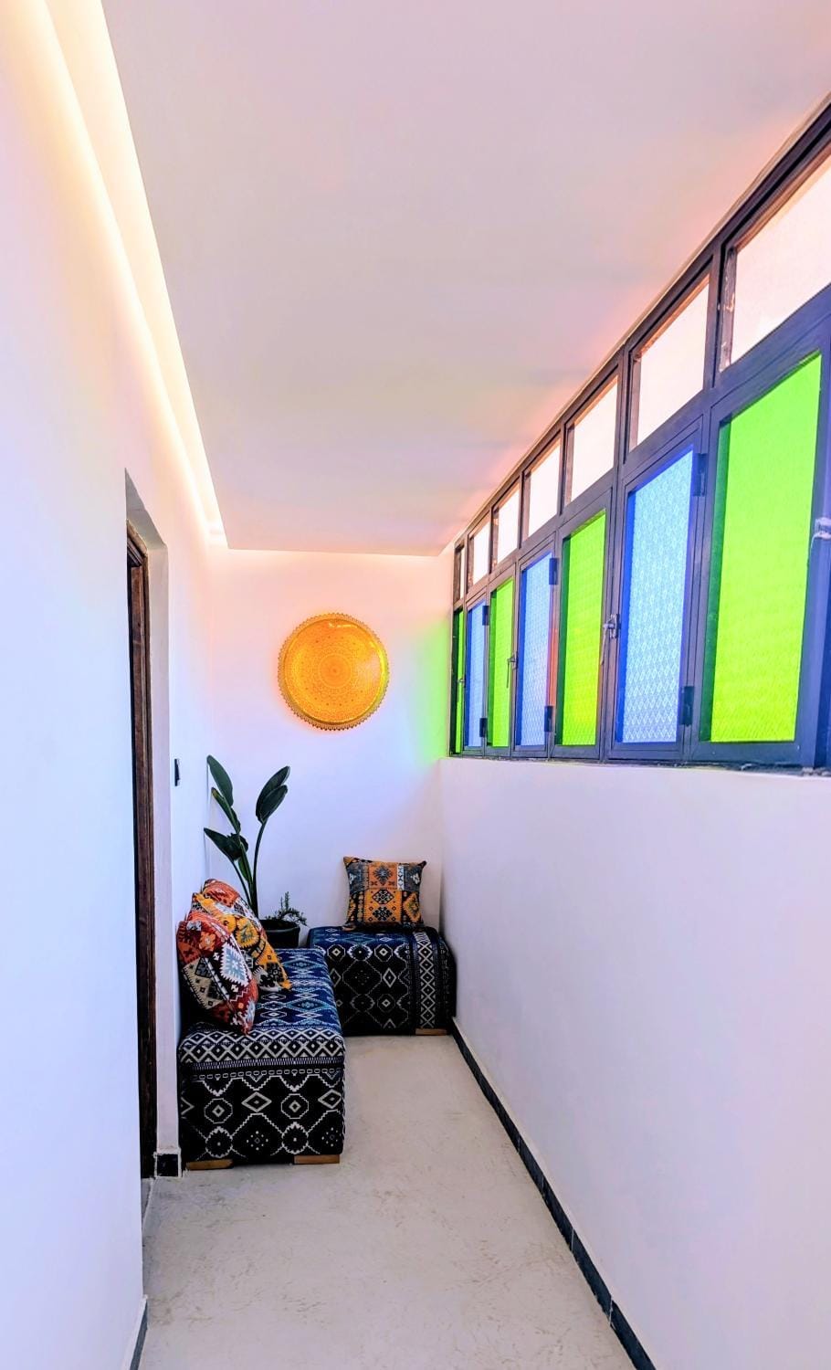 Riad Atlas View Apartment in Marrakesh