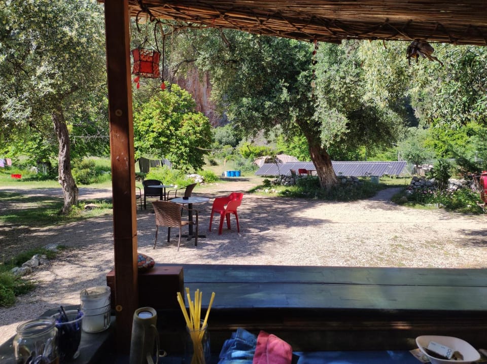 Gjipe eco campground 2 Campground/ 
RV Resort in Vlorë County, Albania