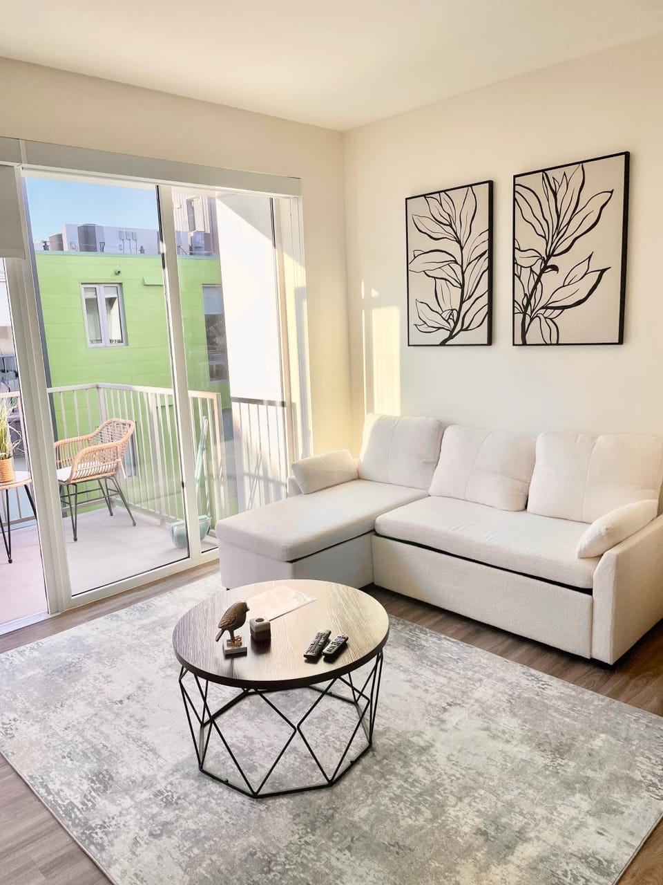 Center of Hollywood 1B1B 5-10min walk to all attraction Apartment in Hollywood