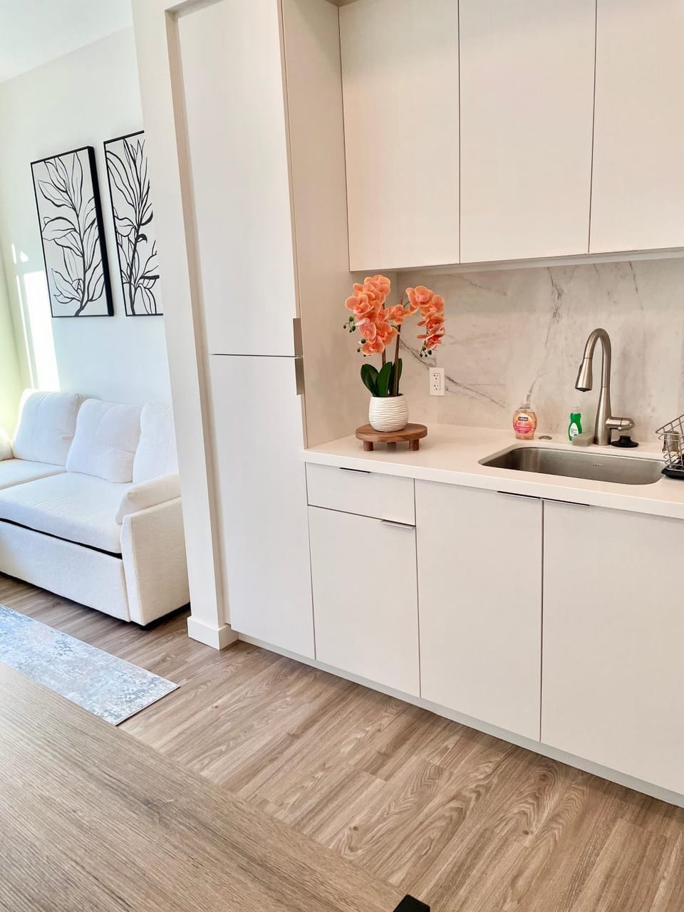 Center of Hollywood 1B1B 5-10min walk to all attraction Apartment in Hollywood