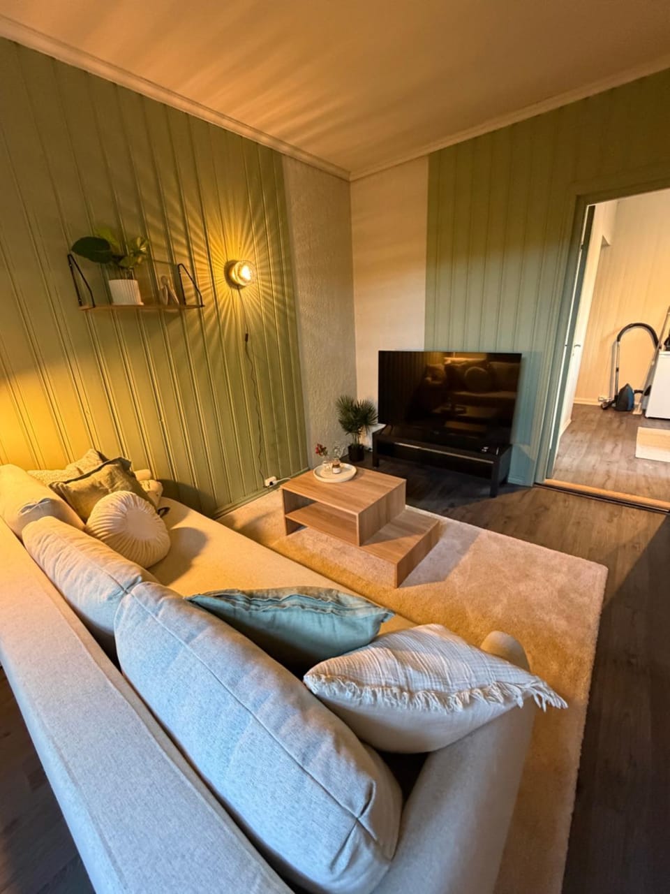 TV and multimedia, Living room