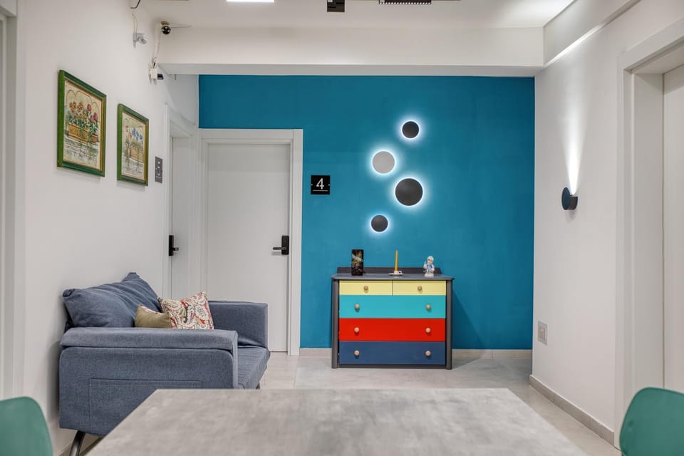 Central Sliema Haven Suites 3 Vacation rental in Sliema