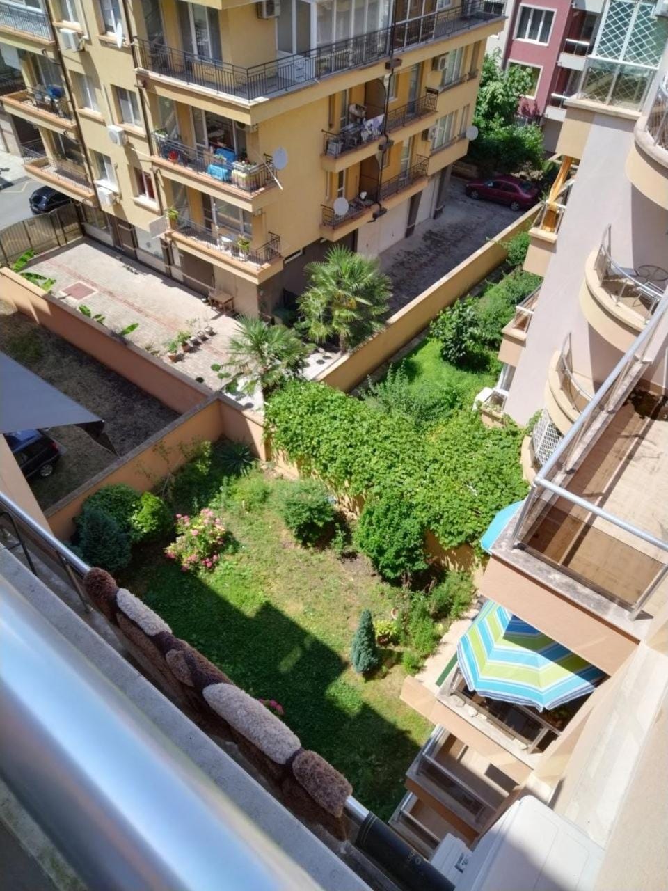 Comfy Home Apartment in Pomorie