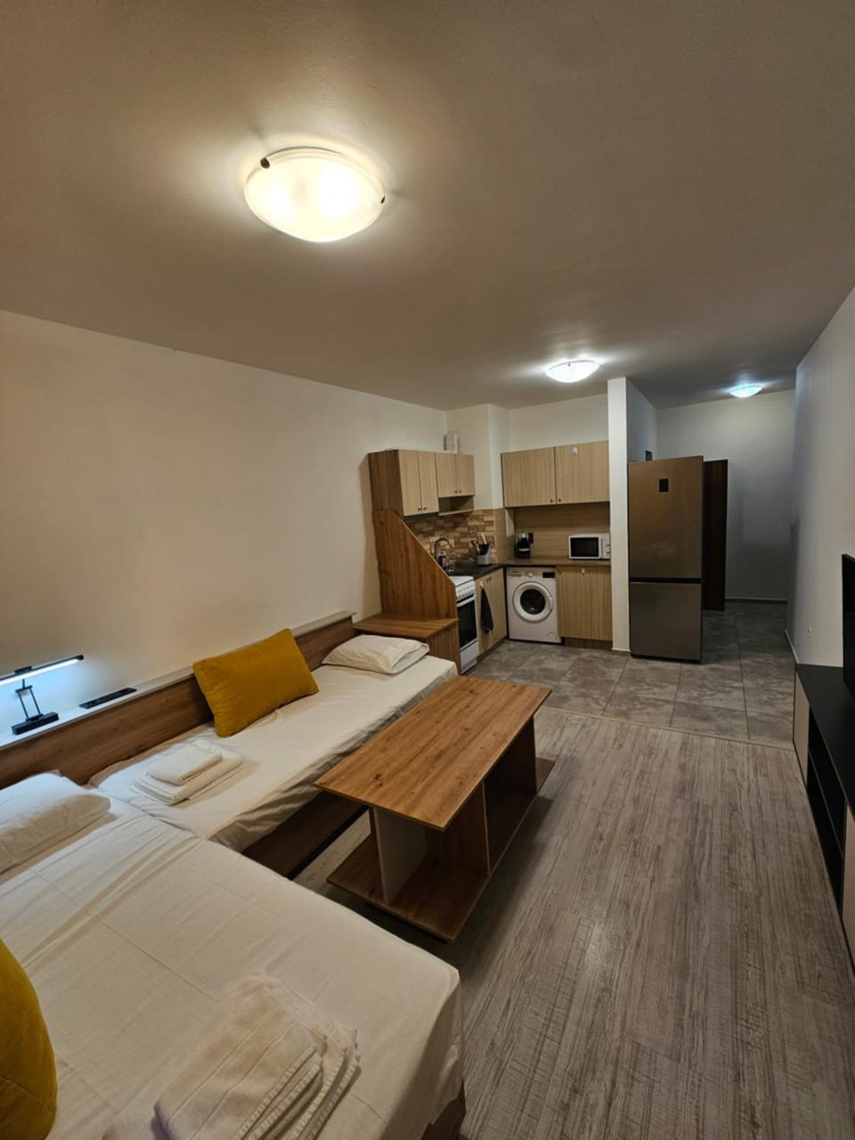 Nest Studio Apartment in Burgas