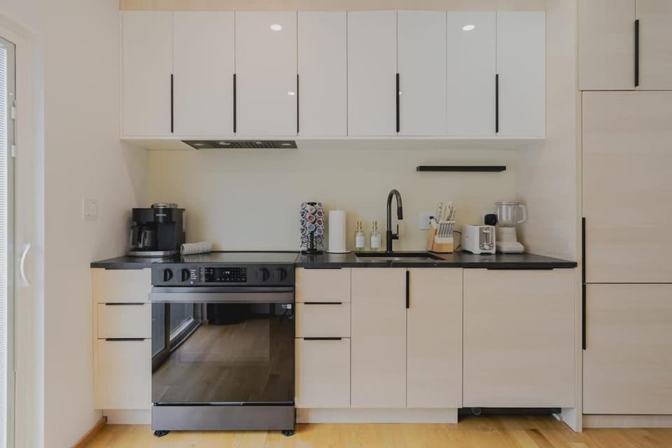 One Bedroom Short Walk to Airport Apartment in Boston