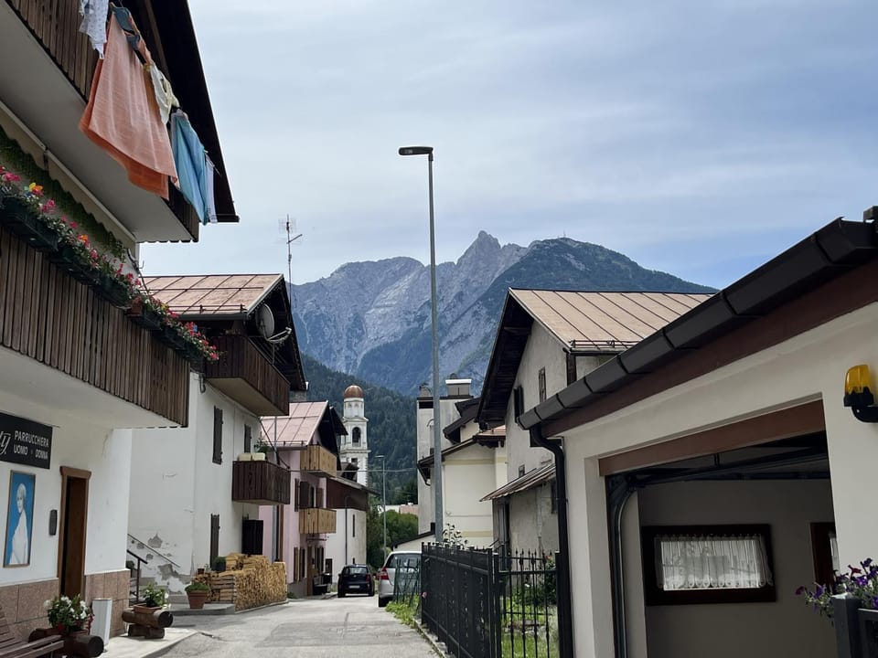 Mountain view