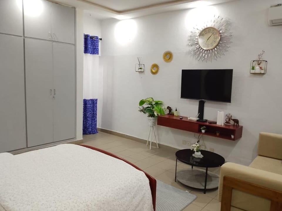 Iya résidence riviera palmeraie Apartment in Africa
