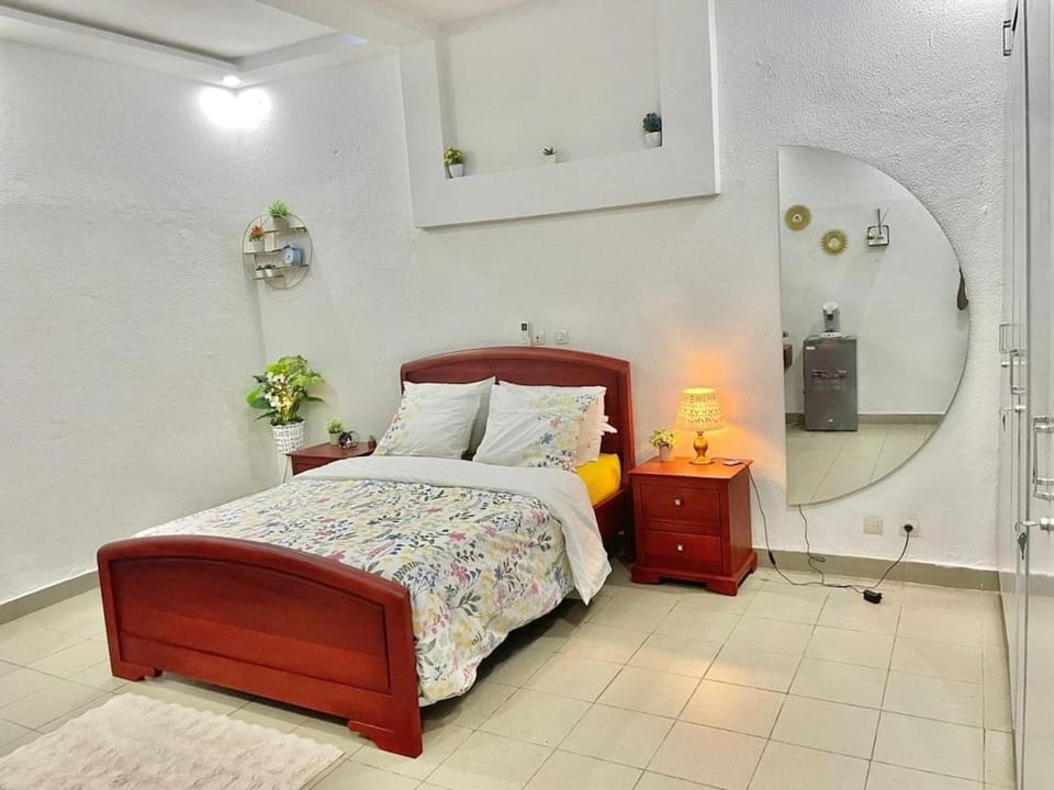 Iya résidence riviera palmeraie Apartment in Africa