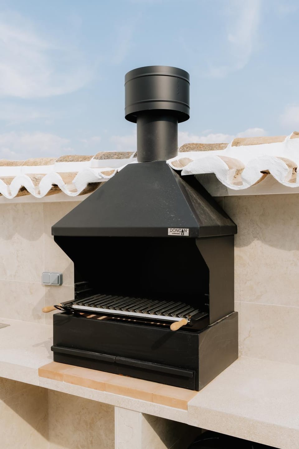 BBQ facilities