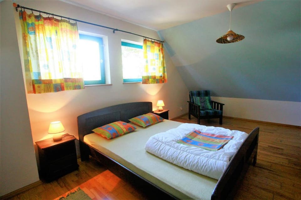 Quiet Villa Villa in Pomeranian Voivodeship