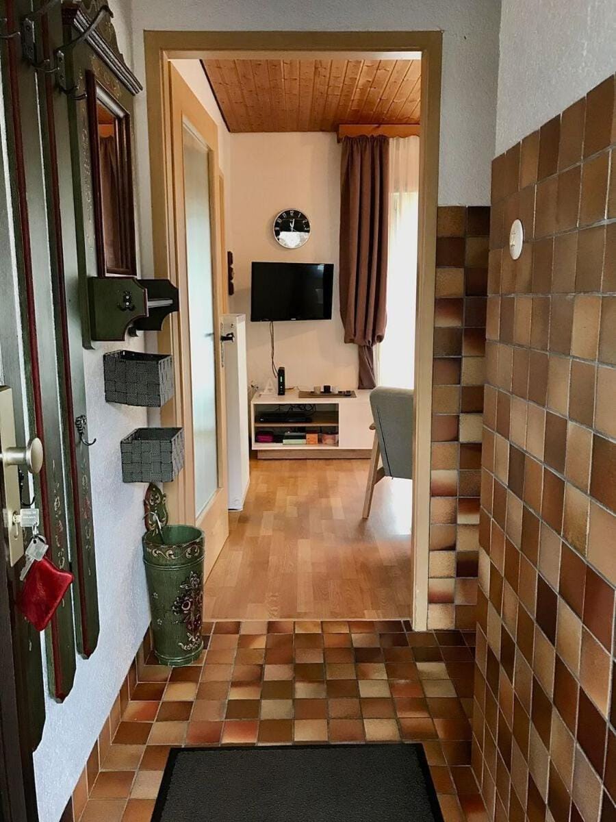 Ferienhaus im Landhausstil mit Terrasse und Bergblick House in Fussen