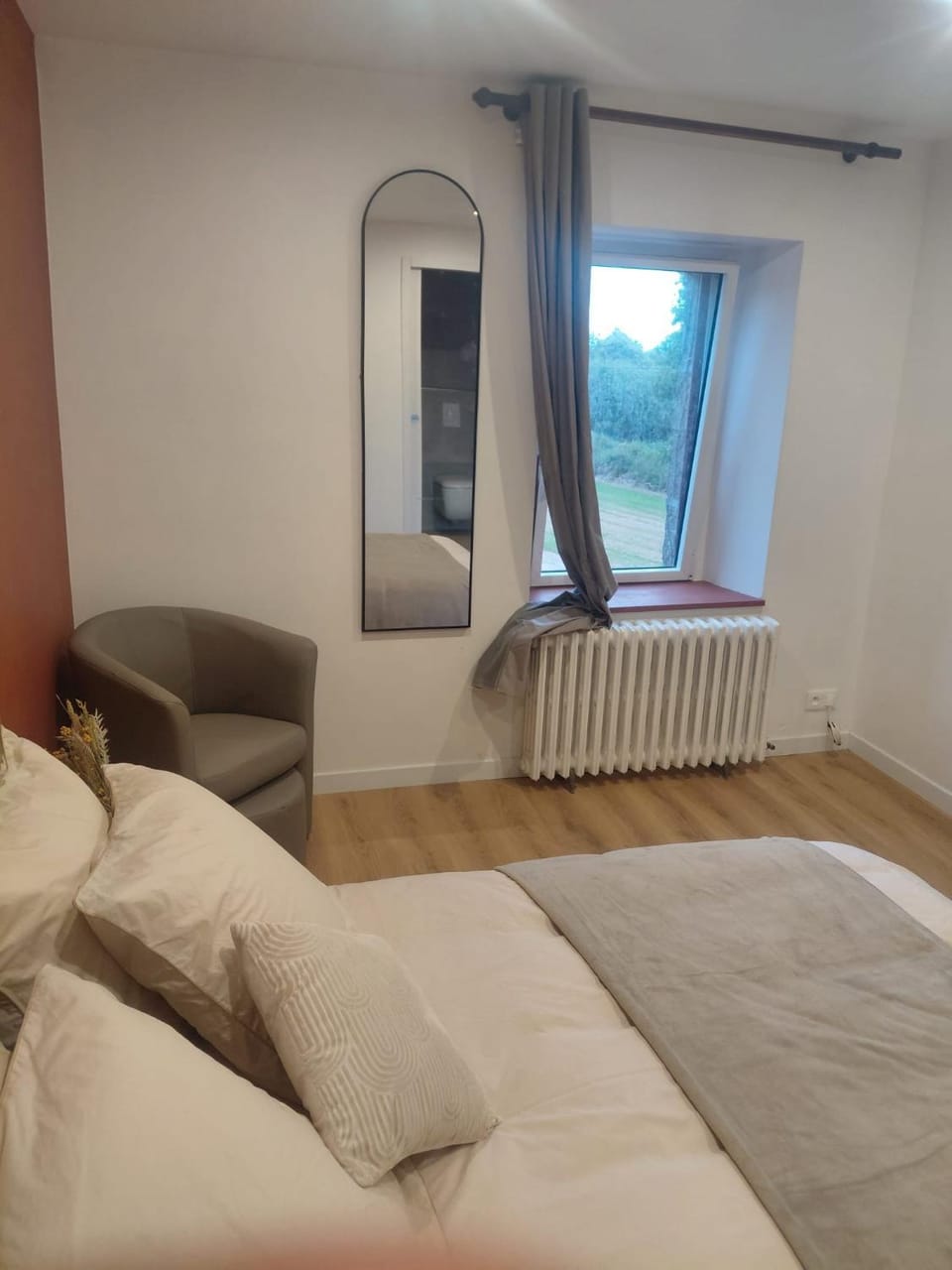Chambre Bed and Breakfast in Finistere