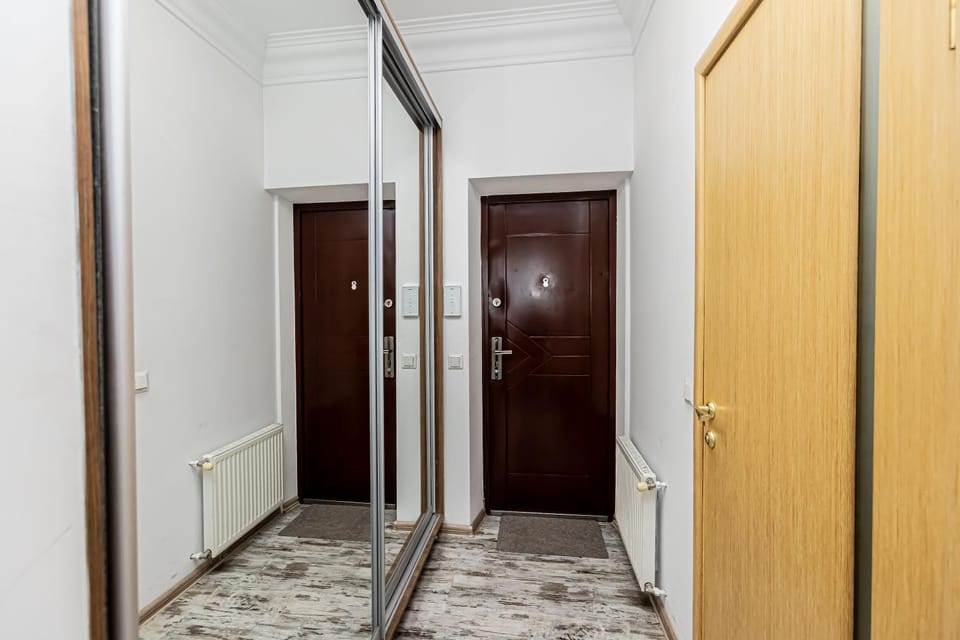 Lev Tolstoy 27-55 REsidence Apartment in Chișinău