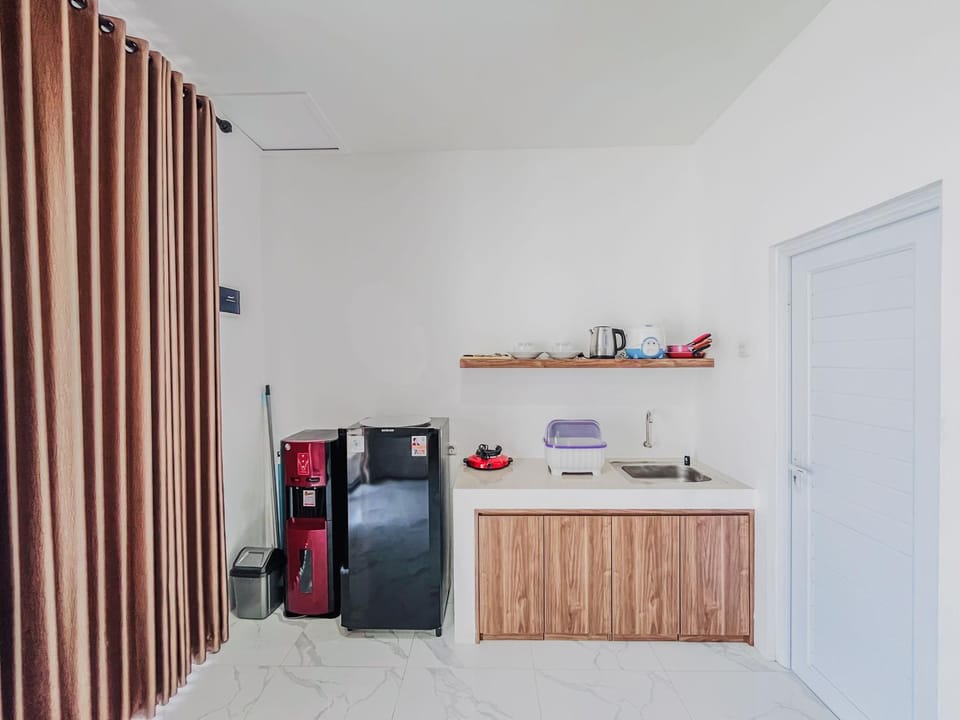Homey Studio Room at Timeless Sevilla By Travelio Bed and Breakfast in Special Region of Yogyakarta