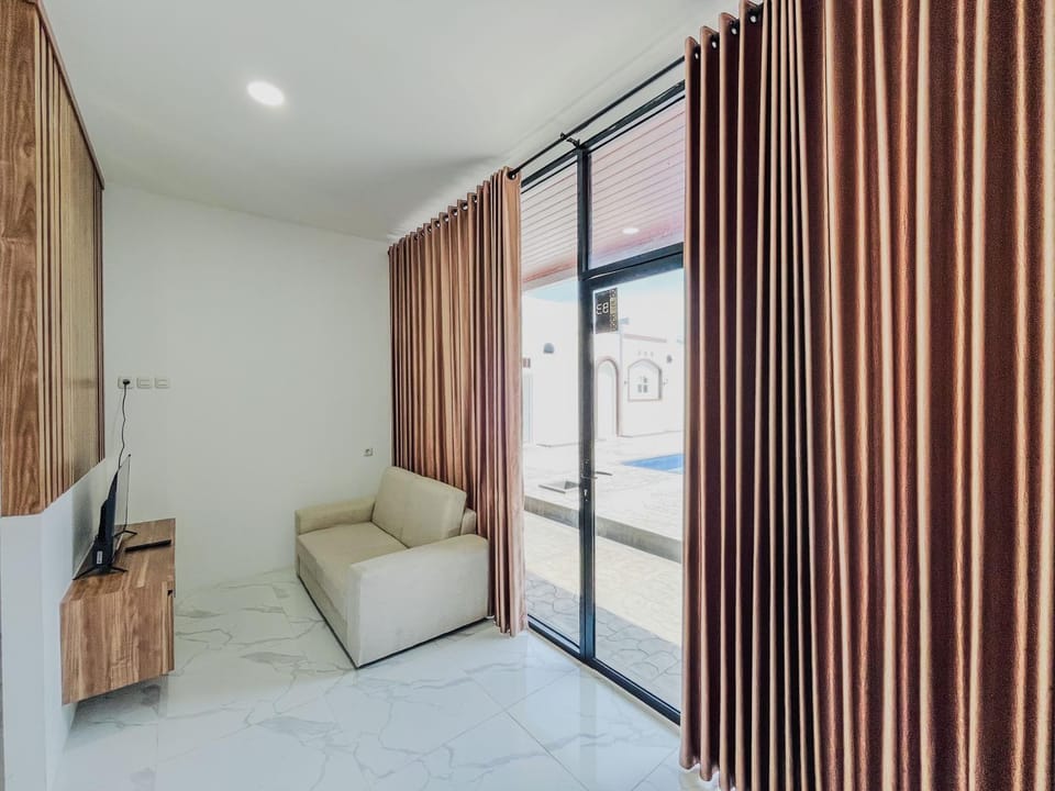 Homey Studio Room at Timeless Sevilla By Travelio Bed and Breakfast in Special Region of Yogyakarta