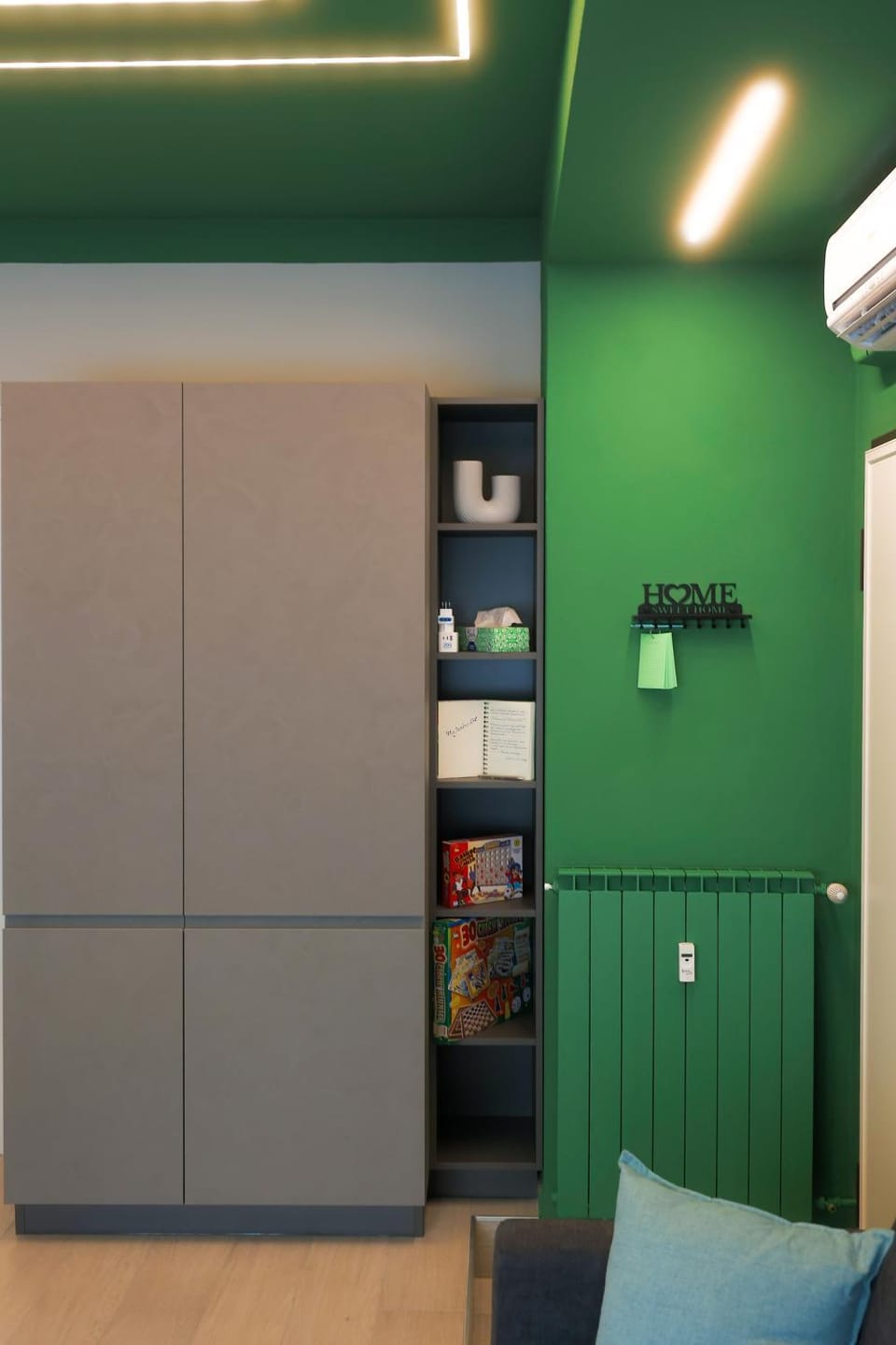furniture, locker